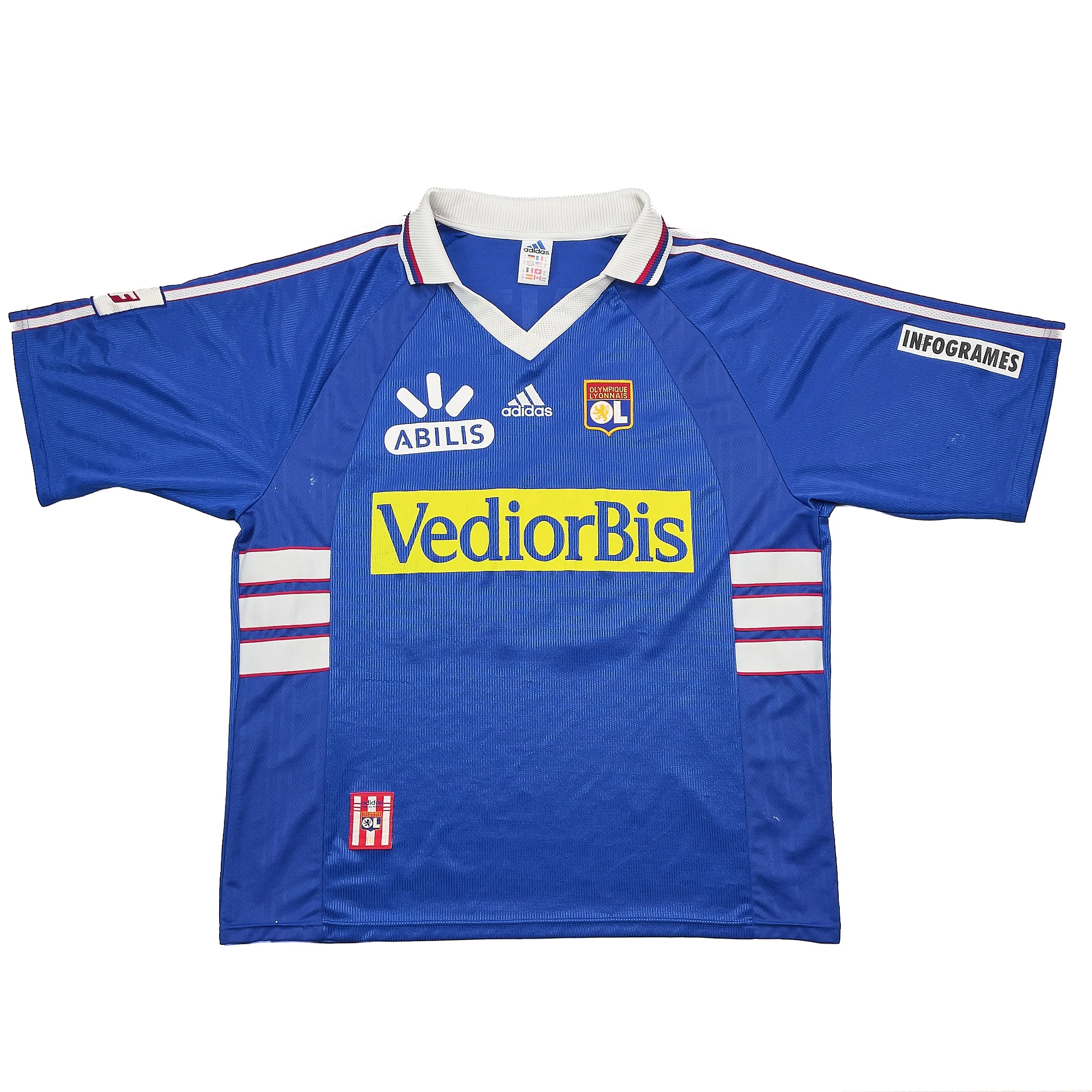 Lyon 1998-99 Special