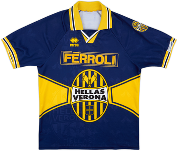 Hellas Verona 1996-97 Home