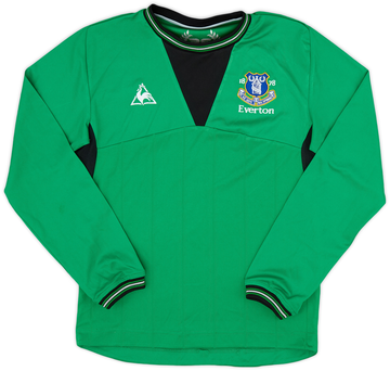 Everton 2009-10 Gk