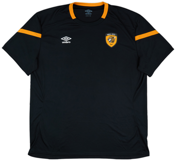 Hull City 2020-21 Training