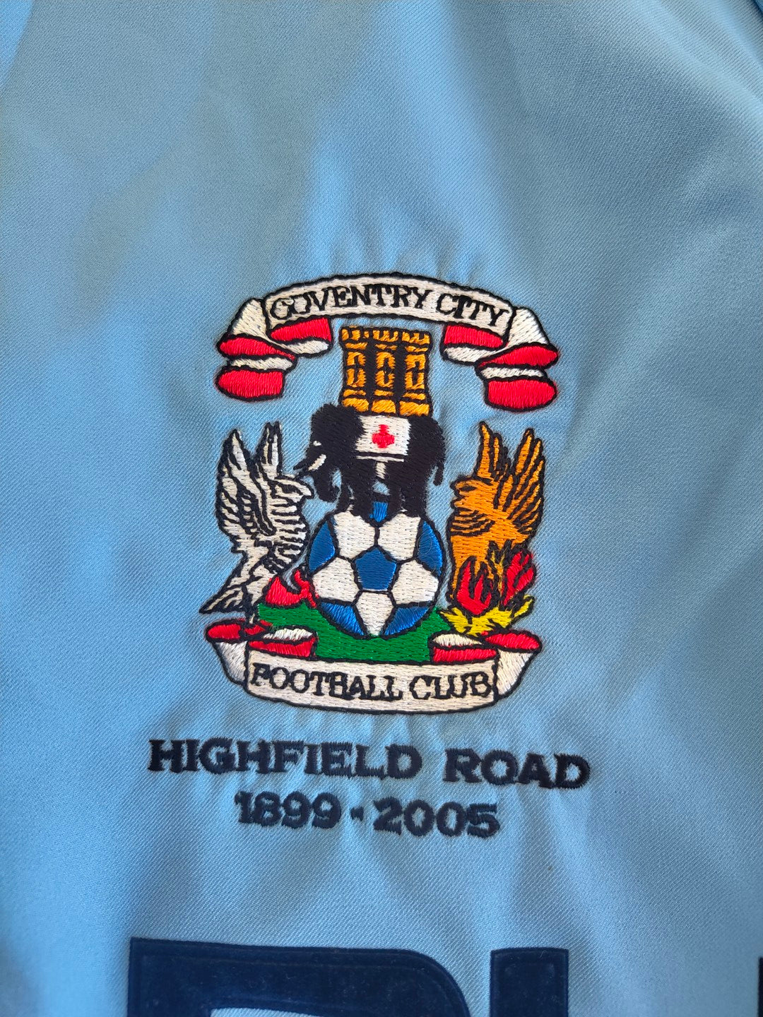 Coventry City 2004-05 Home