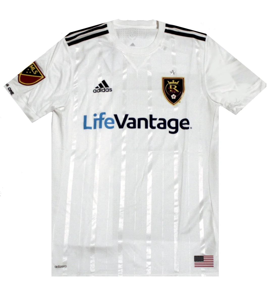 Real Salt Lake 2018-19 Home