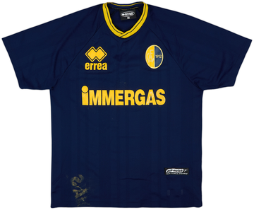 Modena 2003-04 Training