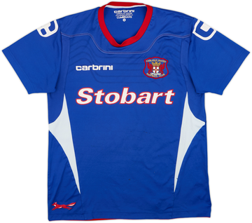 Carlisle United 2011-12 Home