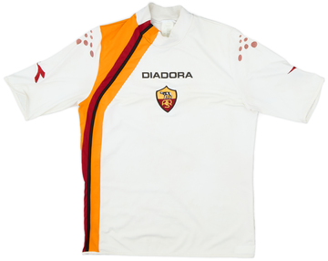 As Roma 2005-06 Away