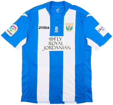 CD Leganes 2016-17 Home