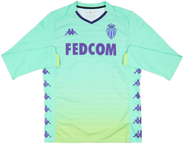 Monaco 2019-20 Gk