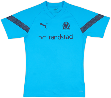 Olympique Marseille 2019-20 Training