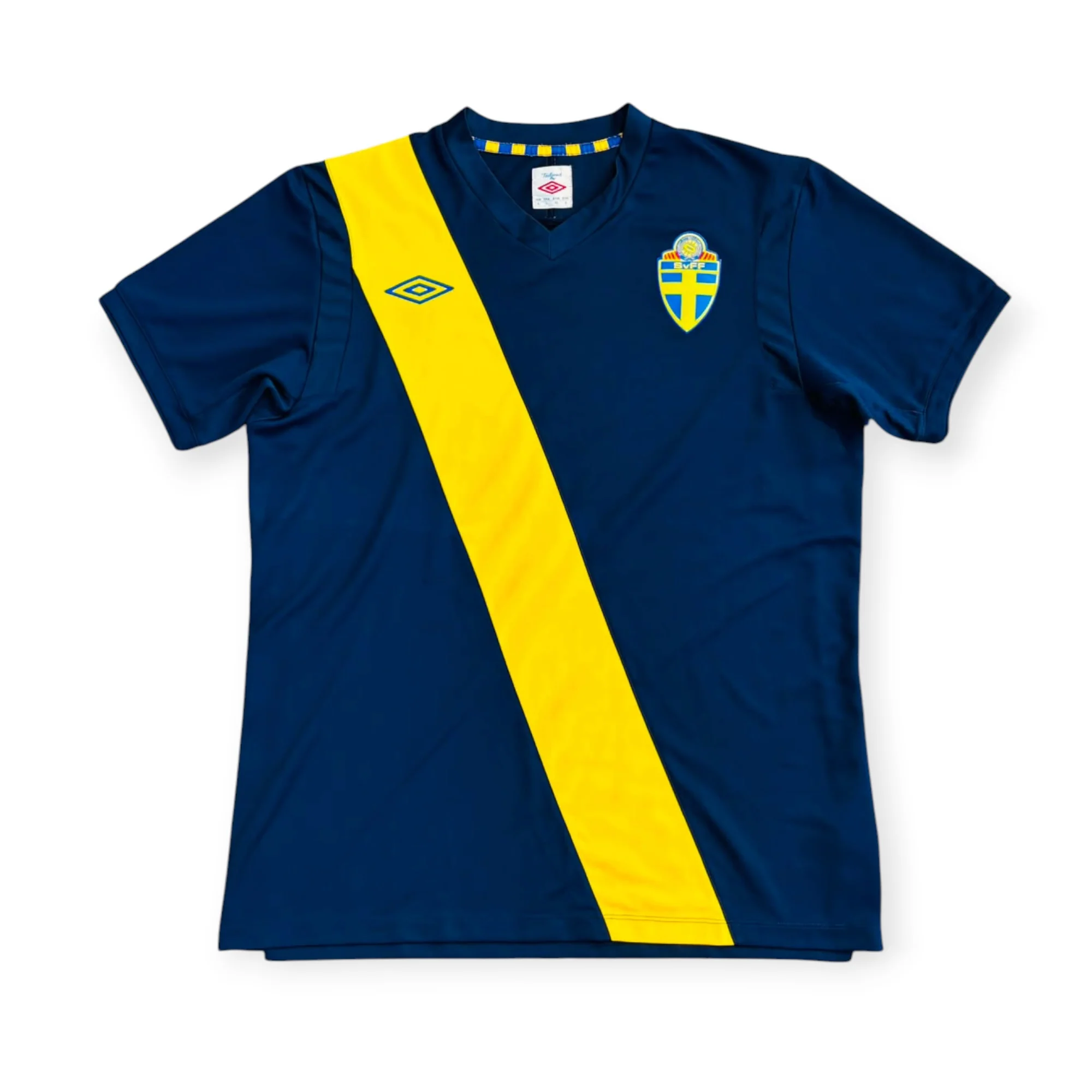 Sweden 2012 Away