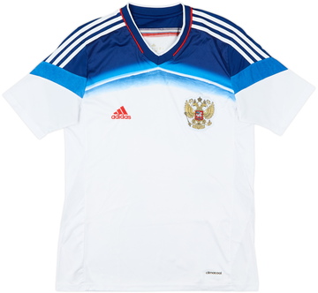 CCCP/Russia 2014-15 Away