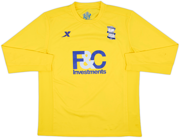 Birmingham City 2010-11 Gk
