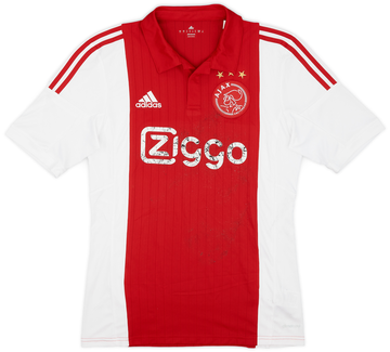 Ajax 2014-15 Home