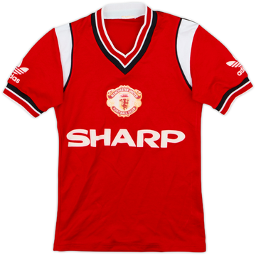 Manchester United 1984-85 Home