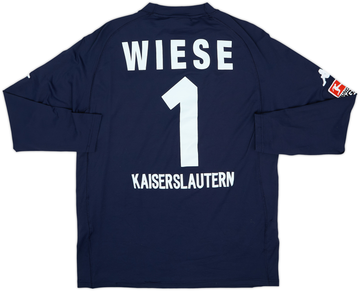 Kaiserslautern 2003-04 Gk