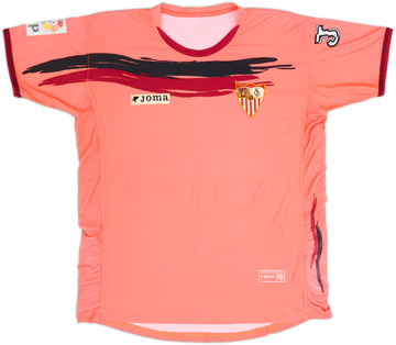 Sevilla 2006-07 Away