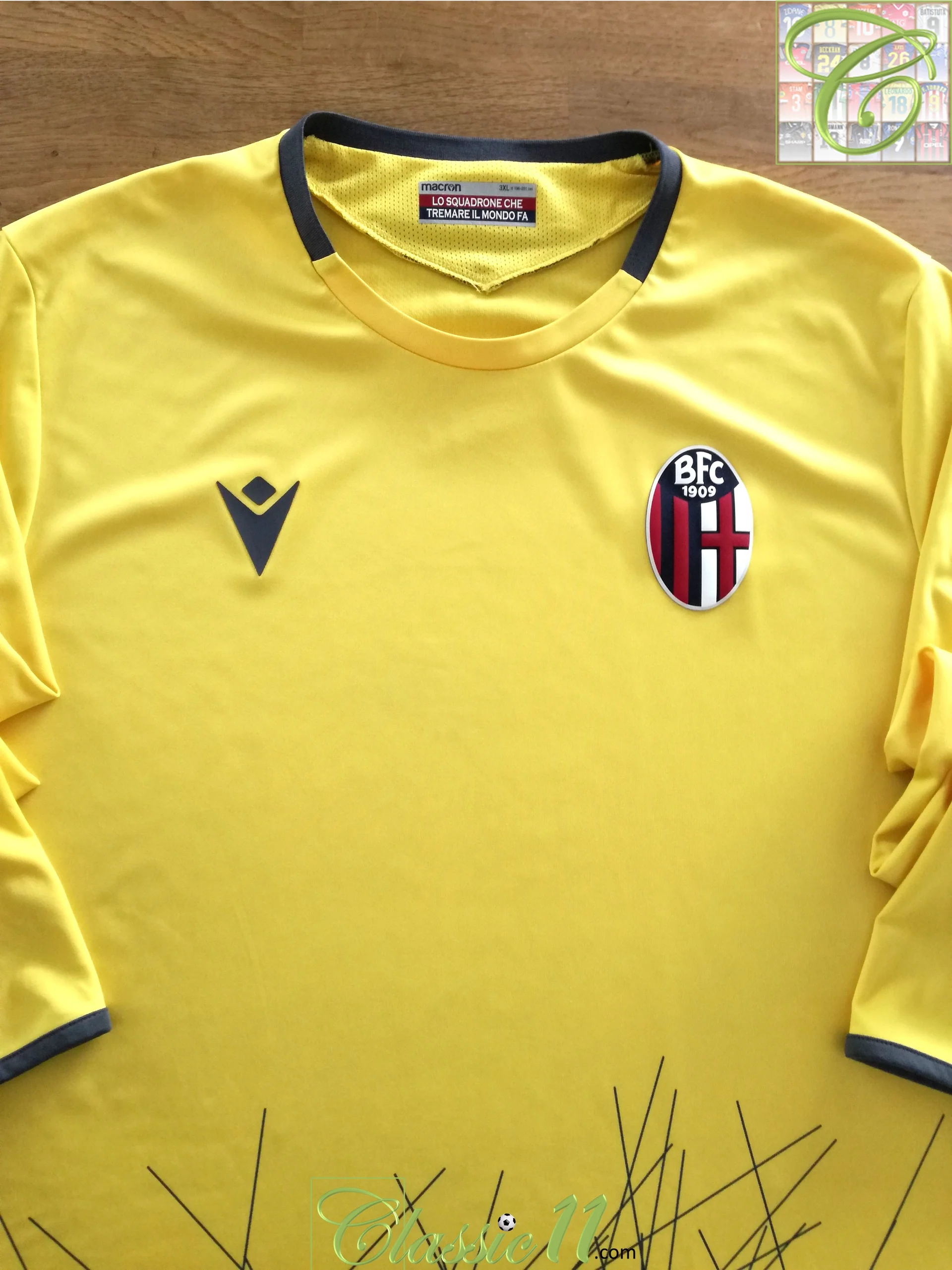 Bologna 2020-21 Gk