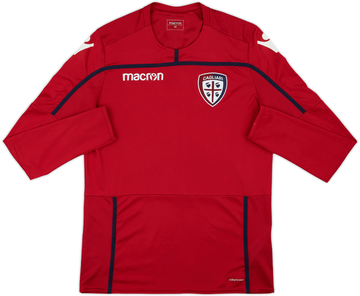 Cagliari 2016-17 Training