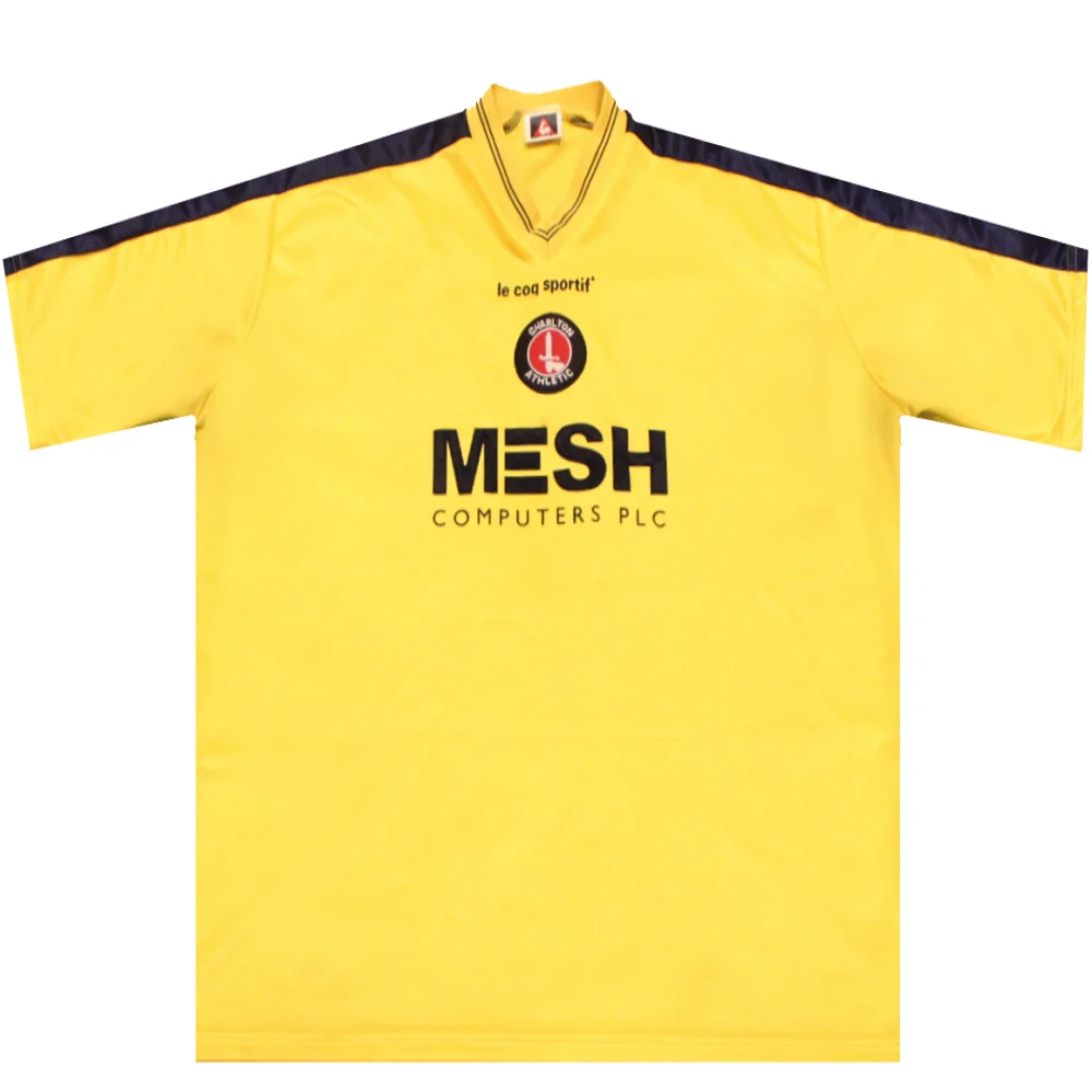 Charlton Athletic 1999-00 Away