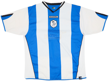 Sheffield Wednesday 2005-06 Home