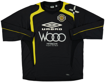Kashiwa Reysol 2007-08 Training