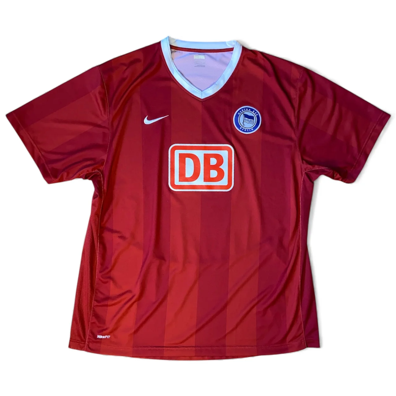 Hertha BSC 2007-08 Away