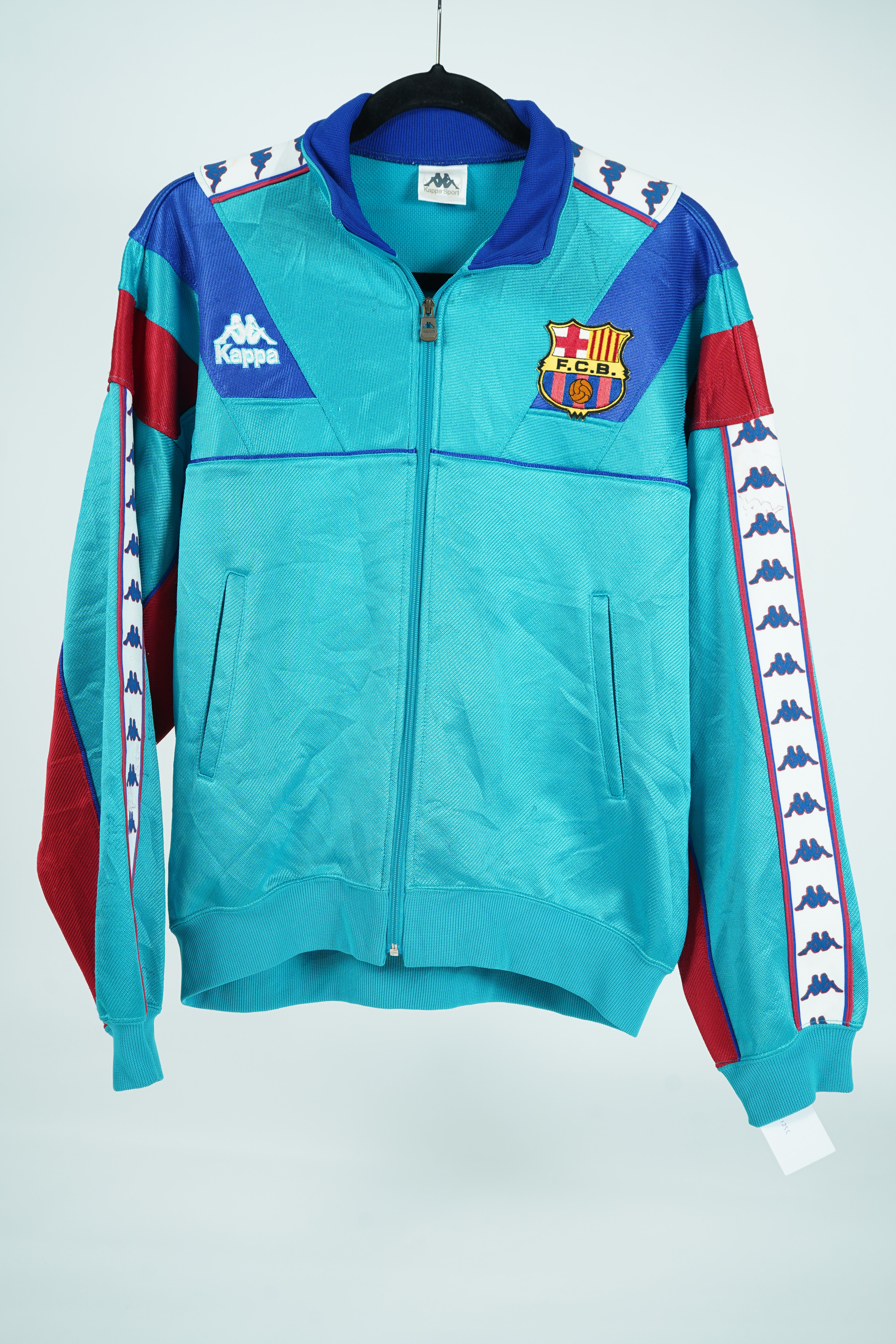 Barcelona 1992-93 Training
