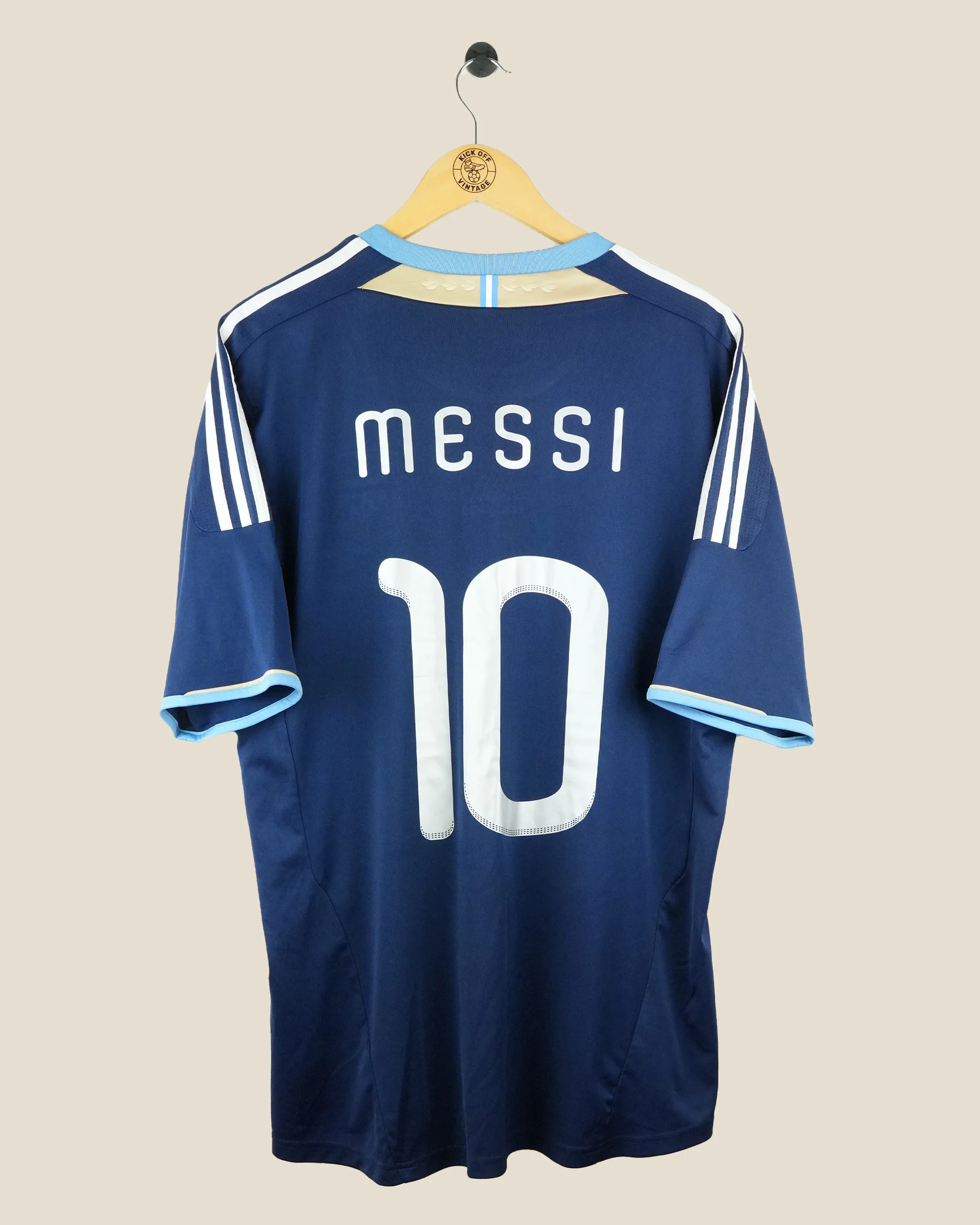 Argentina 2012 Away