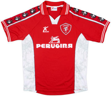 Perugia 1999-00 Home
