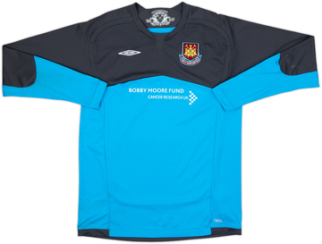 West Ham 2009-10 Gk