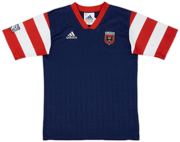 DC United 1997-98 Third