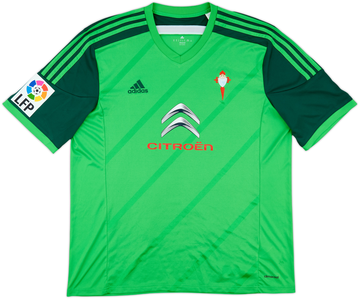 Celta Vigo 2015-16 Third