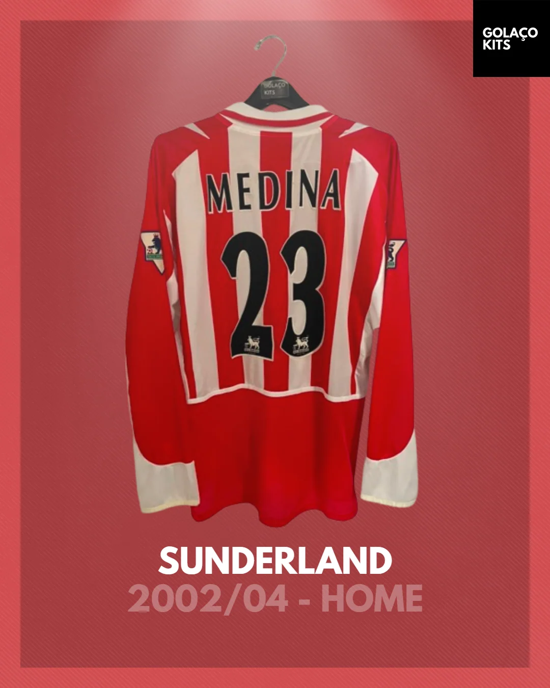 Sunderland 2002-04 Special
