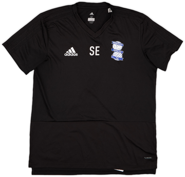 Birmingham City 2017-18 Training