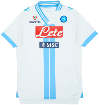 Napoli 2012-13 Third