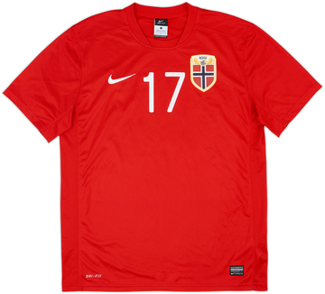 Norway 2015-16 Training