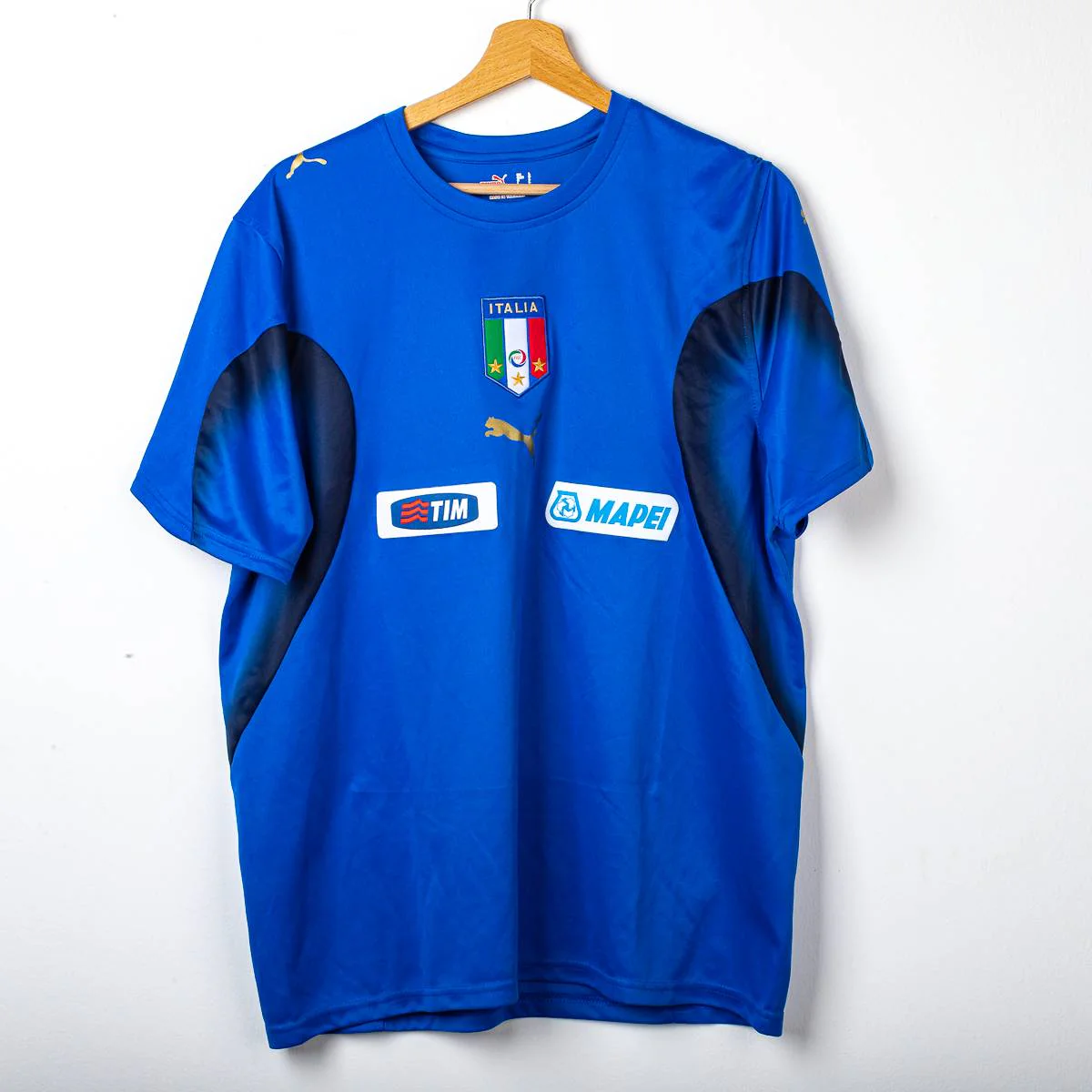 Italia 2006 Training