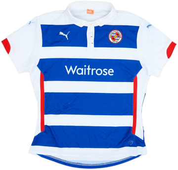 Reading 2014-15 Home