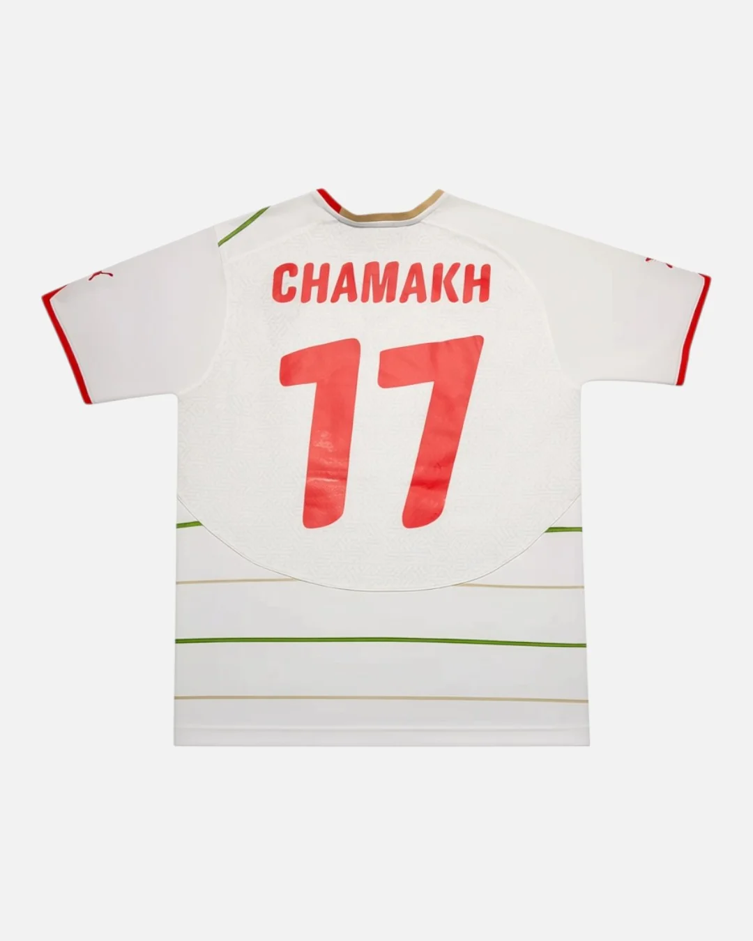 Morocco 2010-11 Away