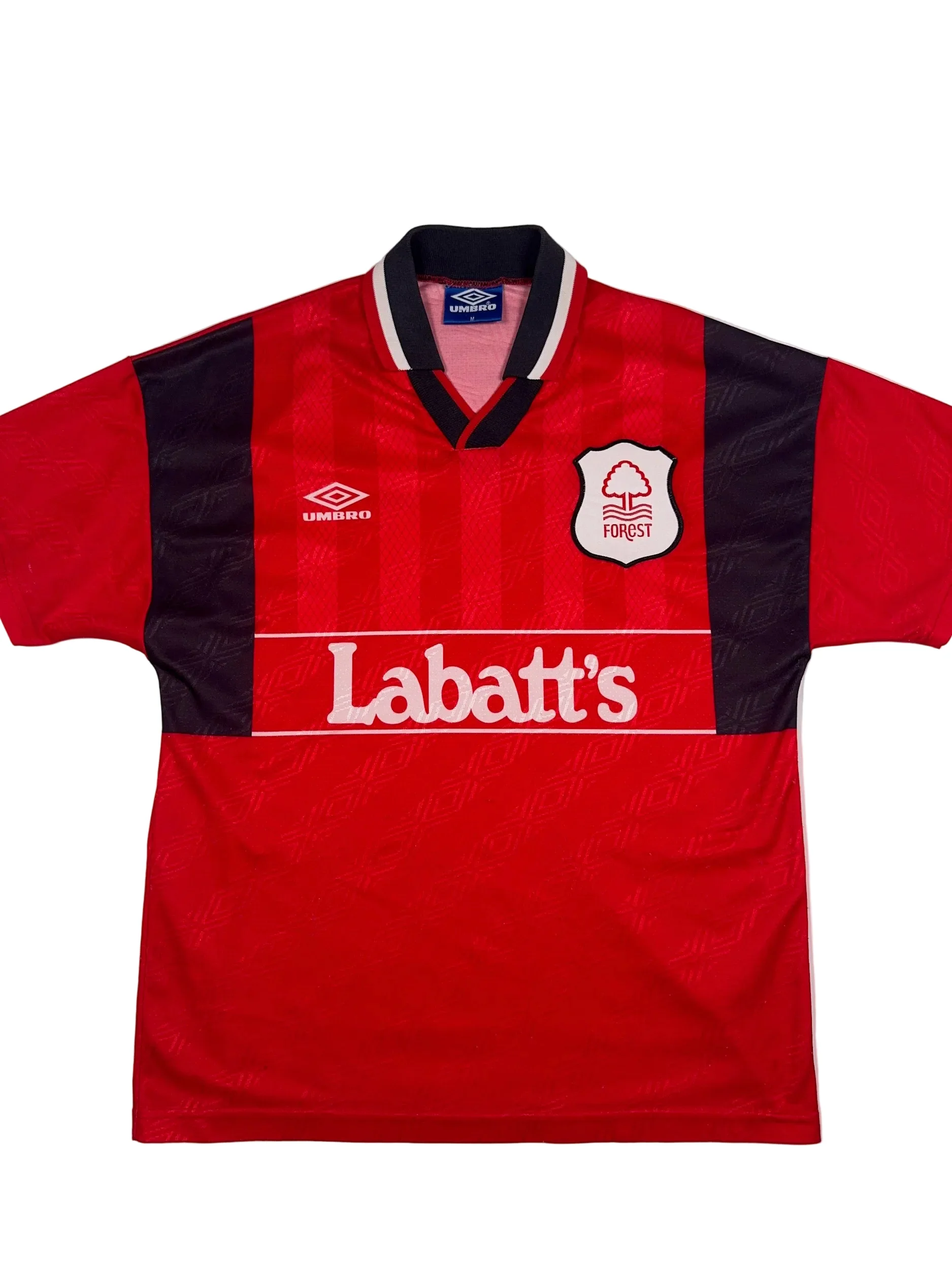 Nottingham Forest 1994-96 Home