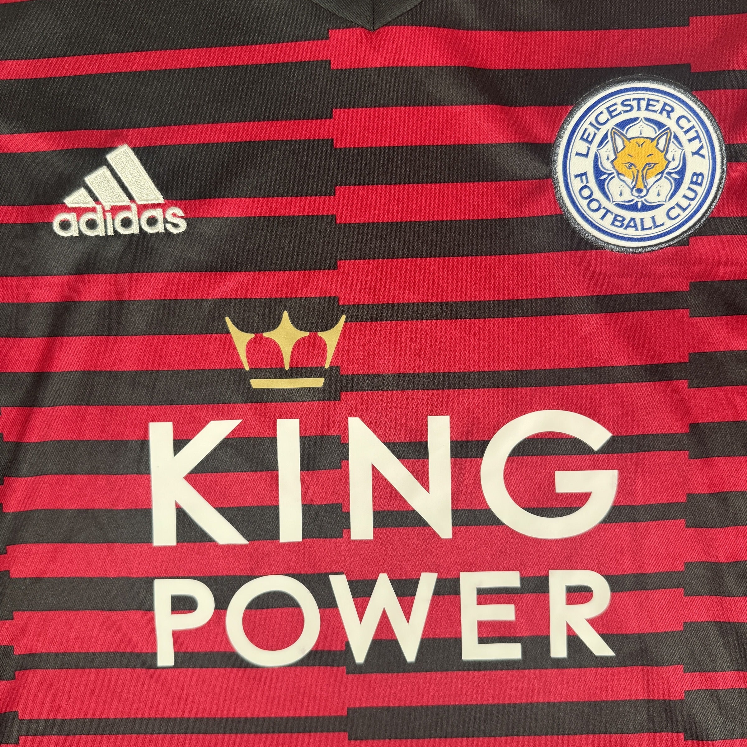 Leicester City 2018-19 Gk