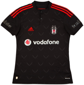 Besiktas 2014-15 Away