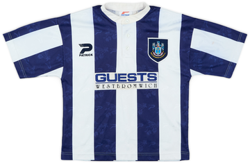 West Bromwich Albion 1996-97 Home
