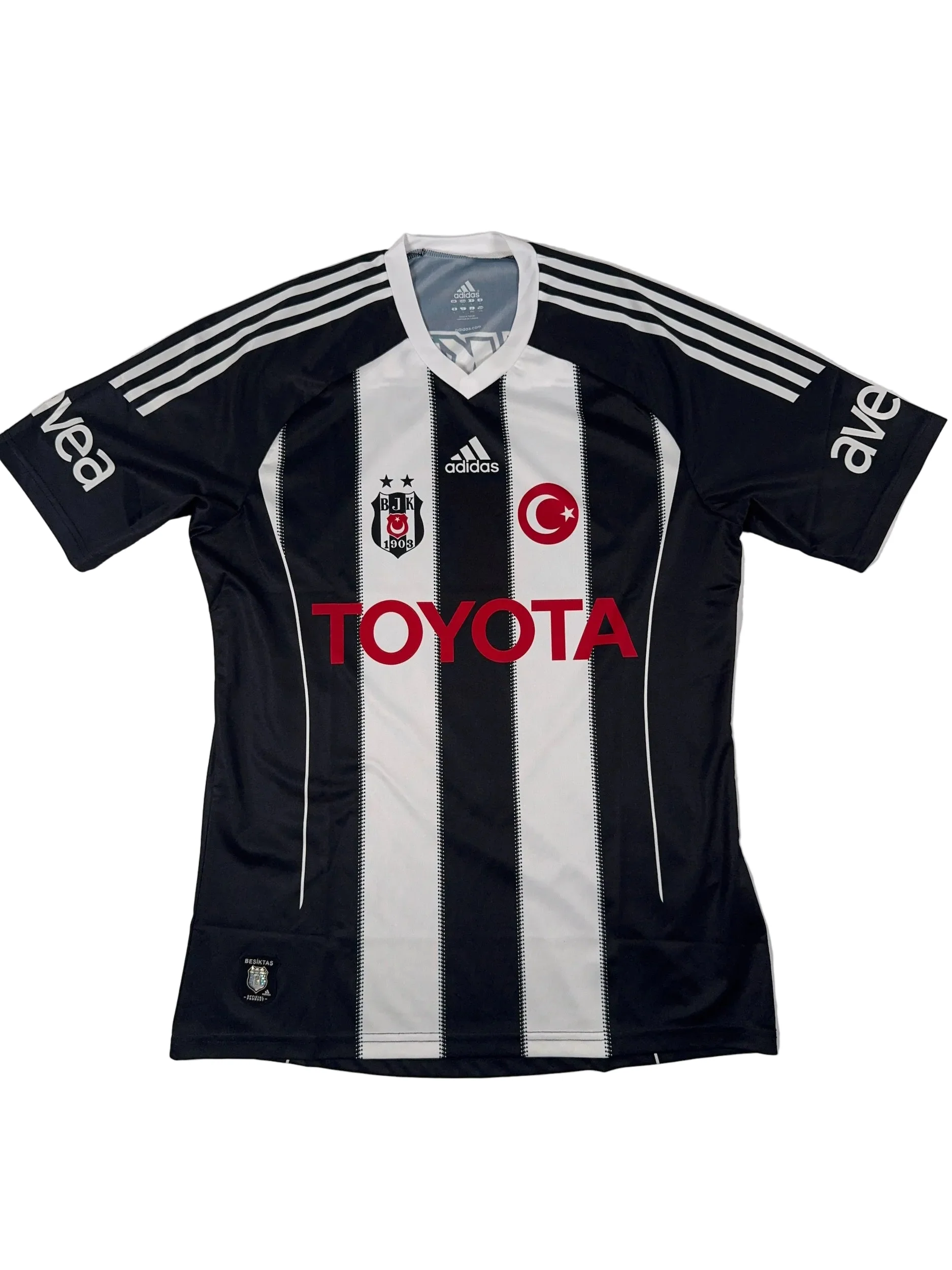 Besiktas 2011-12 Home