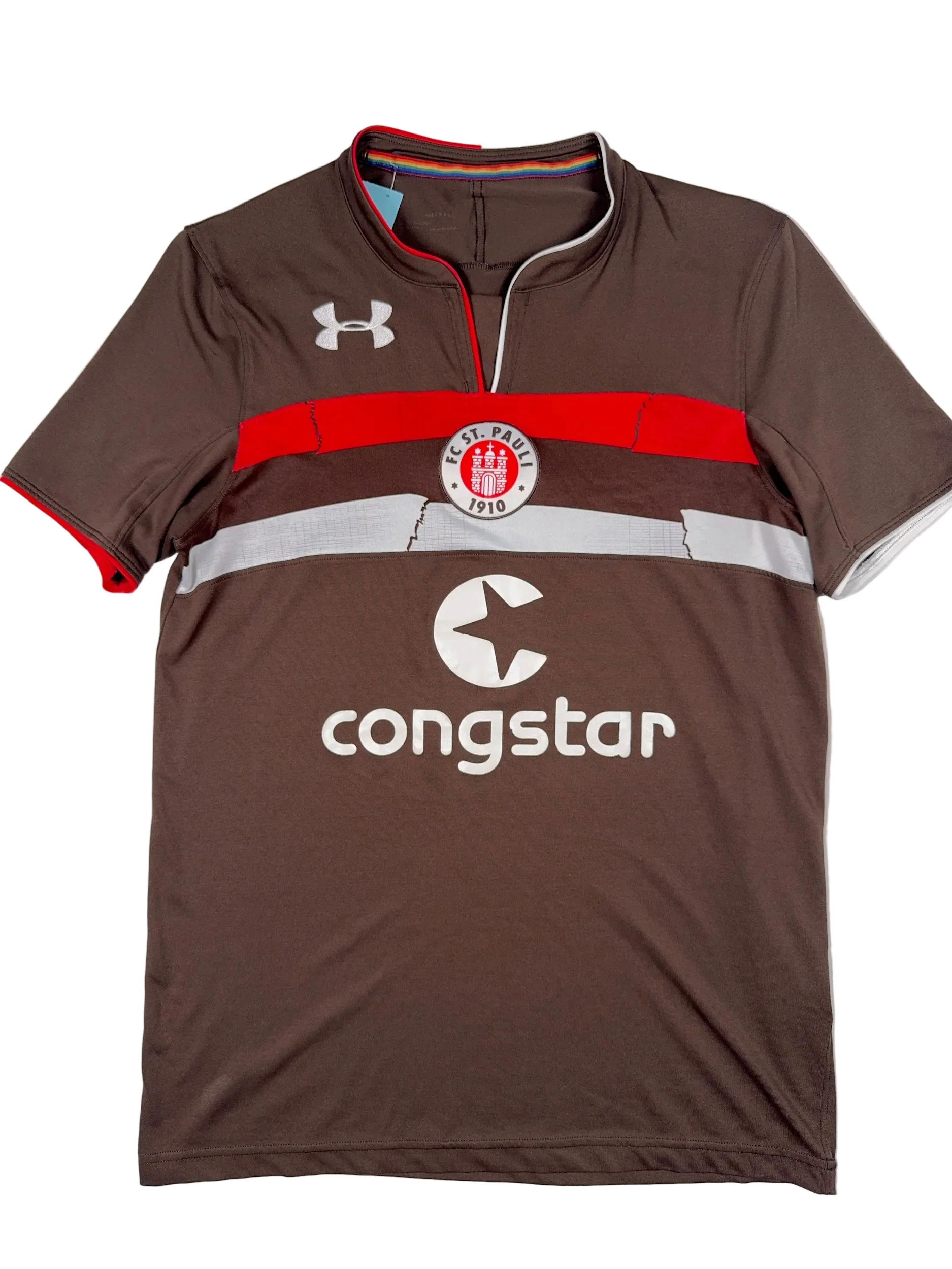 St Pauli 2018-19 Home