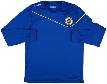 Spezia 2013-14 Training