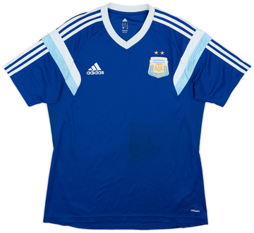 Argentina 2014-15 Training