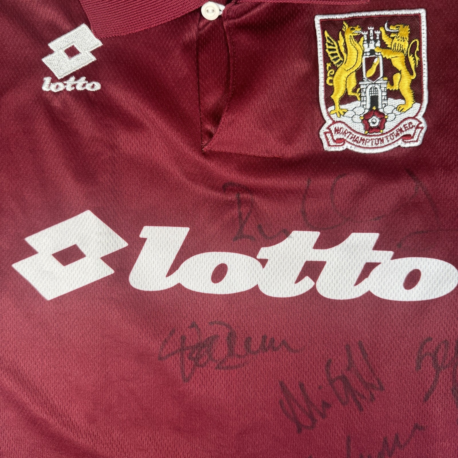 Northampton Town 1996-97 Special