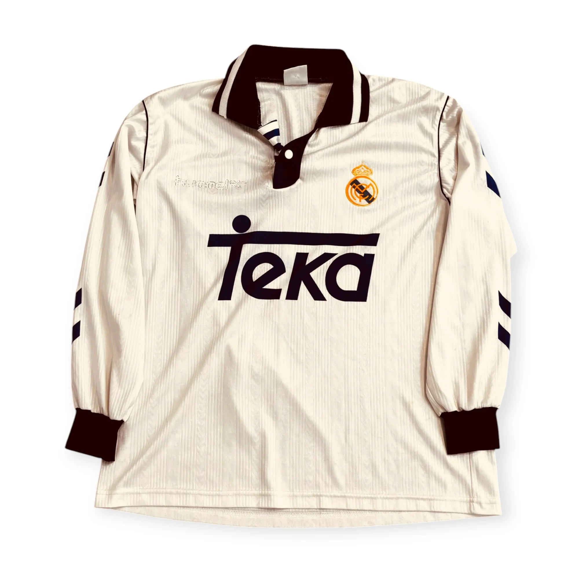 Real Madrid 1992-93 Home
