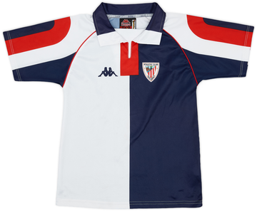 Athletic Bilbao 1998-99 Third