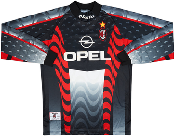 AC Milan 1997-98 Gk